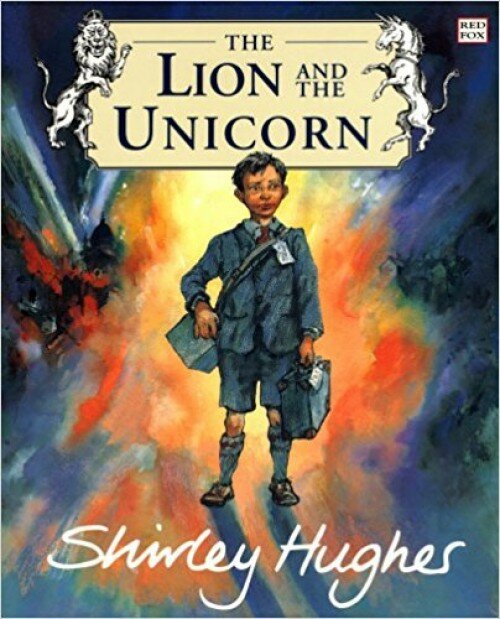 A Spelling Seed for The Lion and the Unicorn