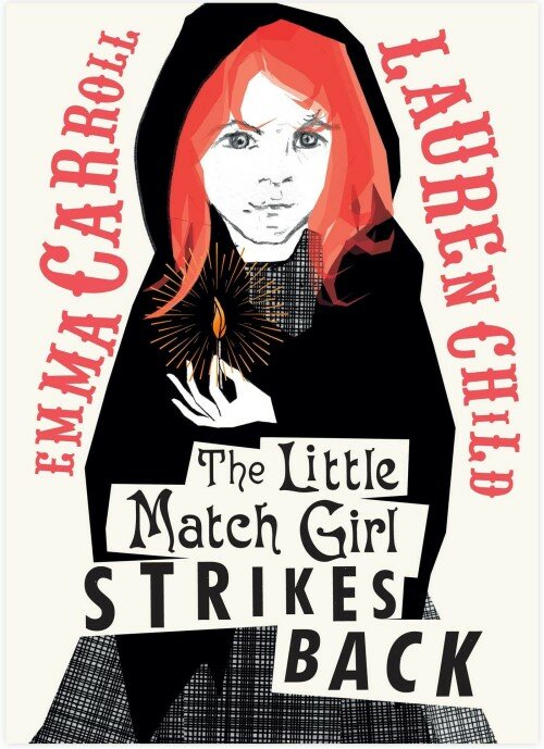 A Literary Leaf for The Little Match Girl Strikes Back
