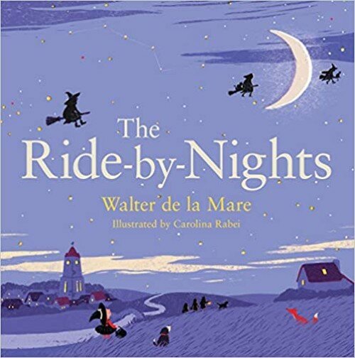 A Literary Leaf for Ride-by-Nights