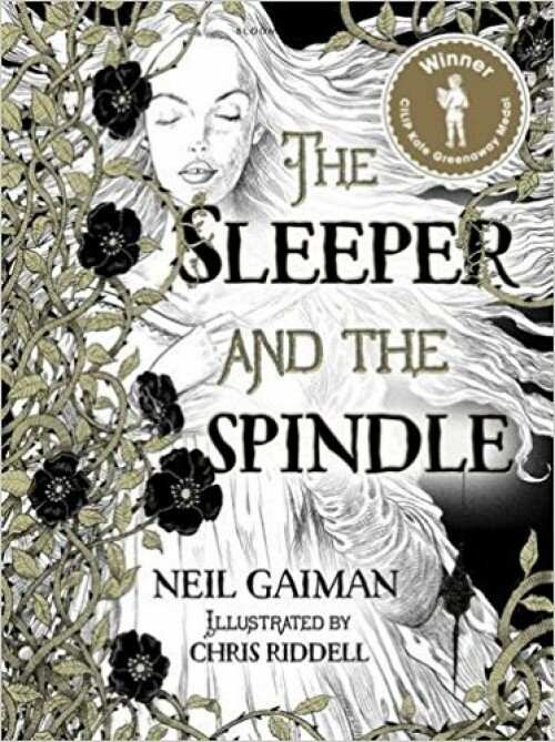 A Spelling Seed for The Sleeper and the Spindle