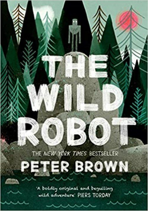 A Literary Leaf for The Wild Robot