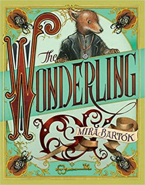 A Literary Leaf for The Wonderling