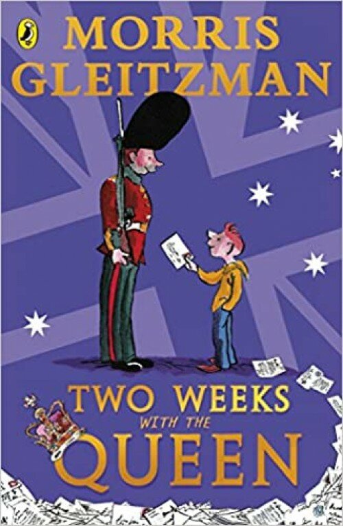 A Literary Leaf for Two Weeks with the Queen