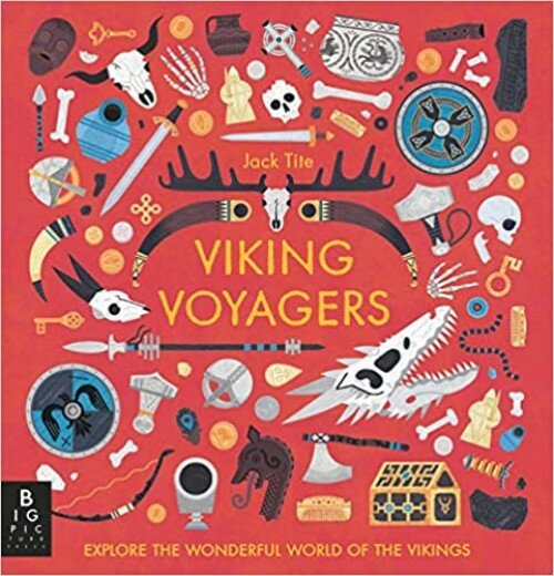 A Literary Leaf for Viking Voyages
