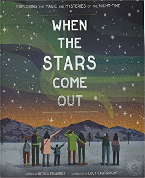 A Literary Leaf for When the Stars Come Out